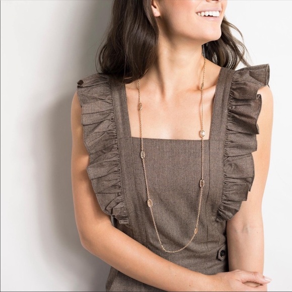 Kendra Scott Jewelry - Kendra Scott Abalone Kellie Necklace